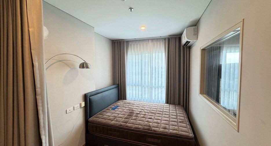 For sale 1 bed condo in Bang Sue, Bangkok