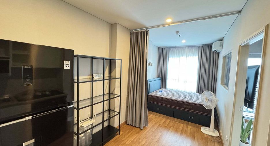 For sale 1 bed condo in Bang Sue, Bangkok