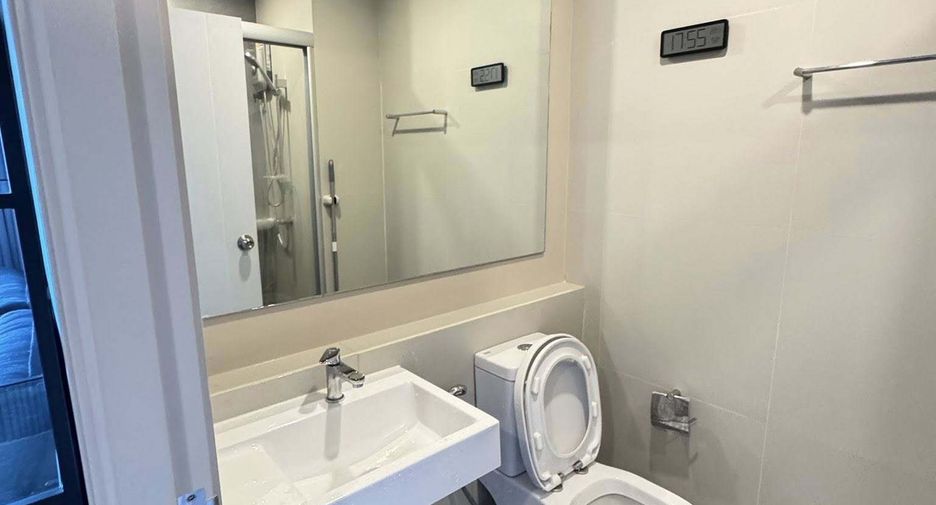 For sale 1 bed condo in Bang Sue, Bangkok