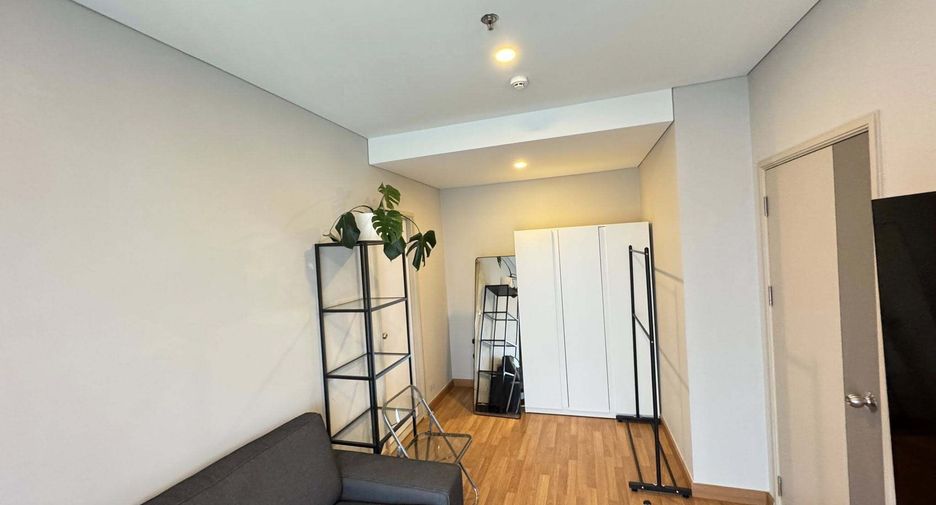 For sale 1 bed condo in Bang Sue, Bangkok