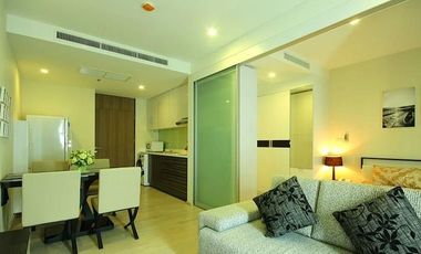 Wohnung zur Miete mit 1 Zimmer in Khlong Toei, Bangkok