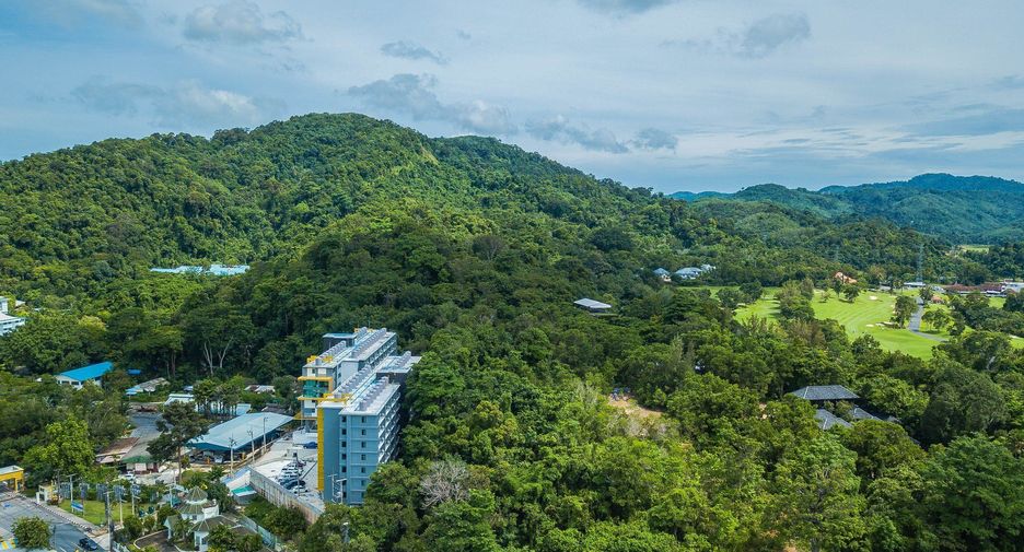 À vendre studio condo à Kathu, Phuket