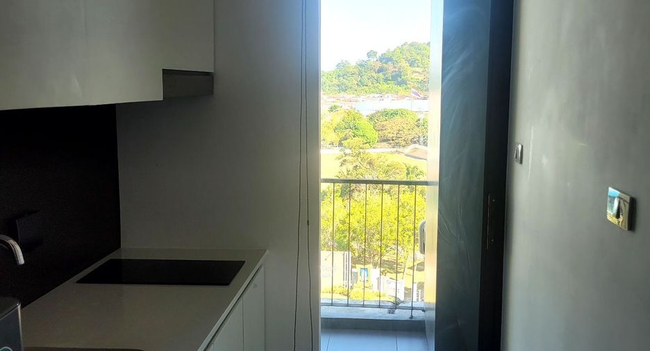 À vendre studio condo à Kathu, Phuket