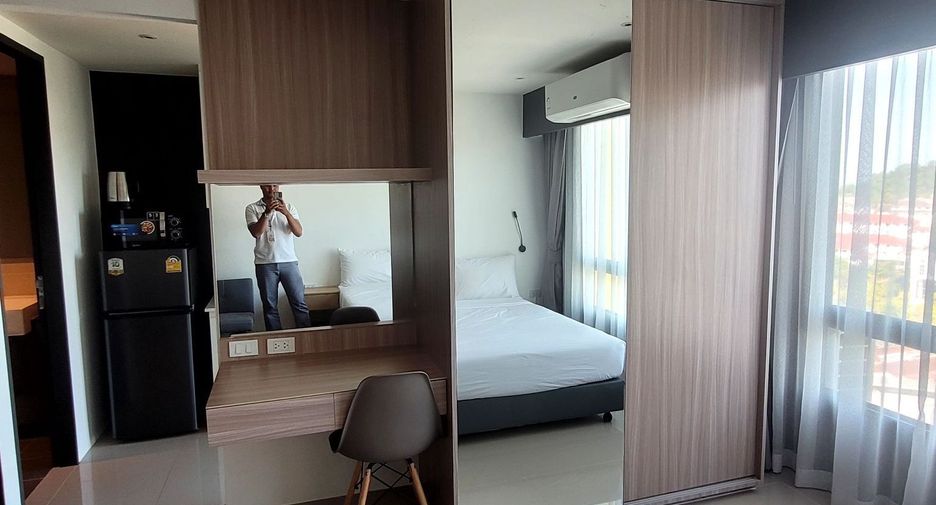À vendre studio condo à Kathu, Phuket