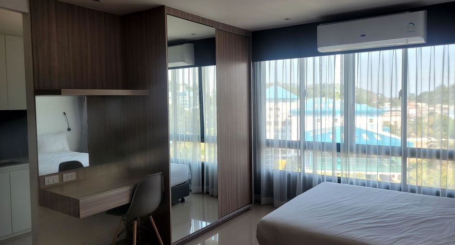 À vendre studio condo à Kathu, Phuket