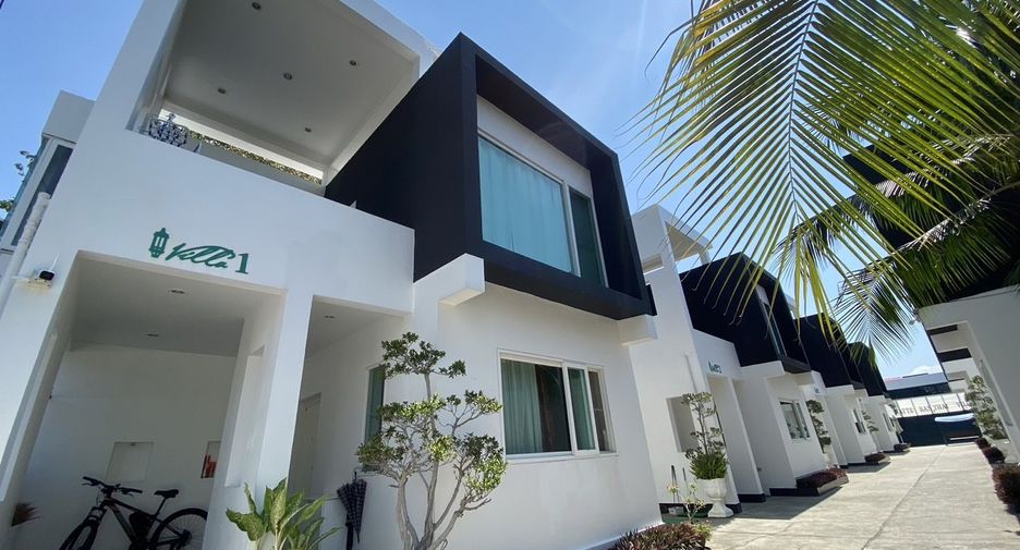 For sale 2 ベッドルーム villa in Bang Lamung, Chonburi