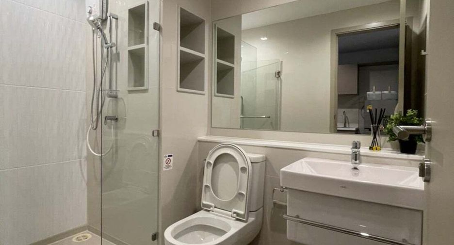 Condo en alquiler de estudio en Chatuchak, Bangkok