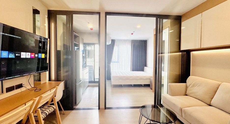 For rent 1 bed condo in Phra Khanong, Bangkok