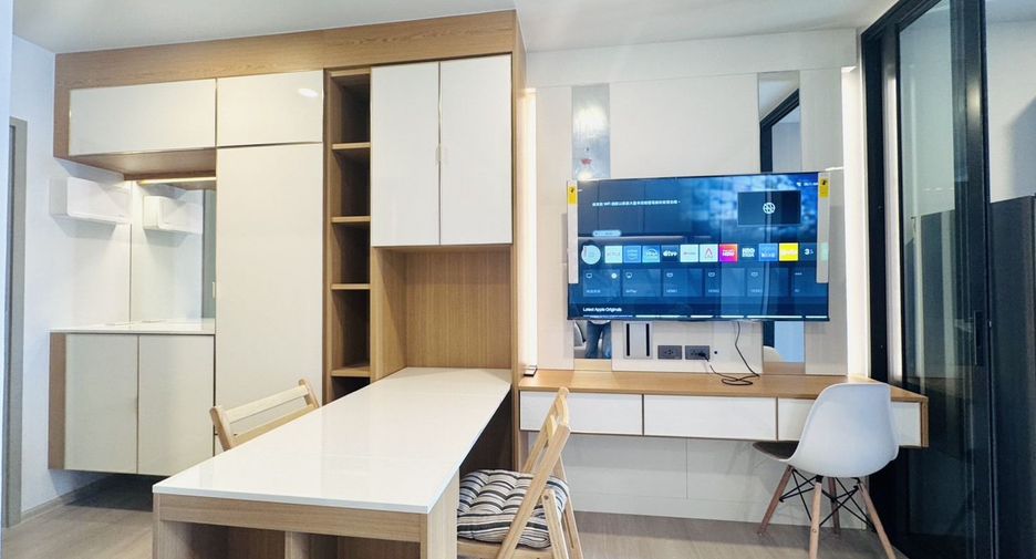 For rent 1 bed condo in Phra Khanong, Bangkok