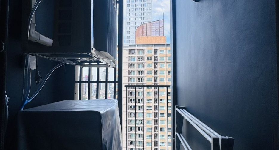 For rent 1 bed condo in Phra Khanong, Bangkok