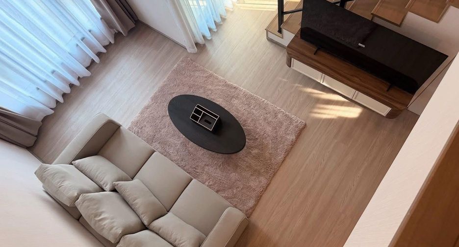 For rent 1 bed condo in Khlong Toei, Bangkok