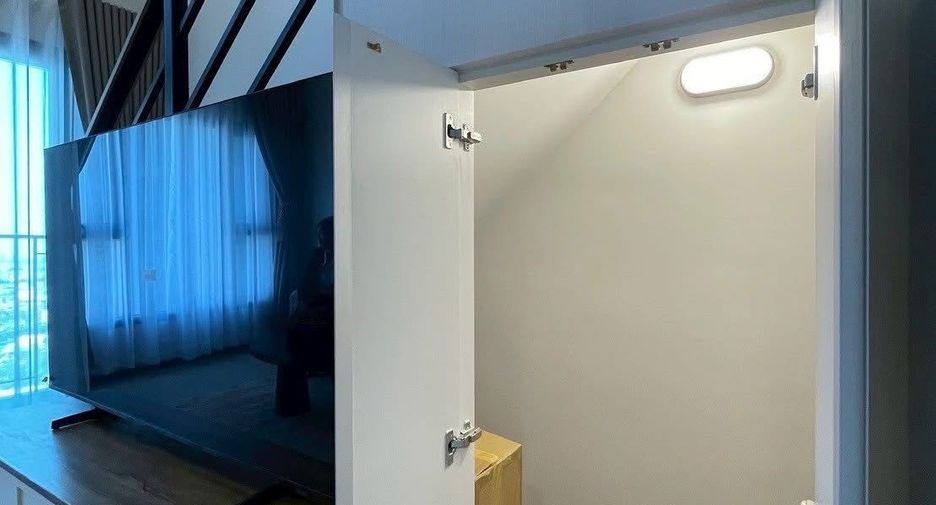 For rent 1 bed condo in Khlong Toei, Bangkok