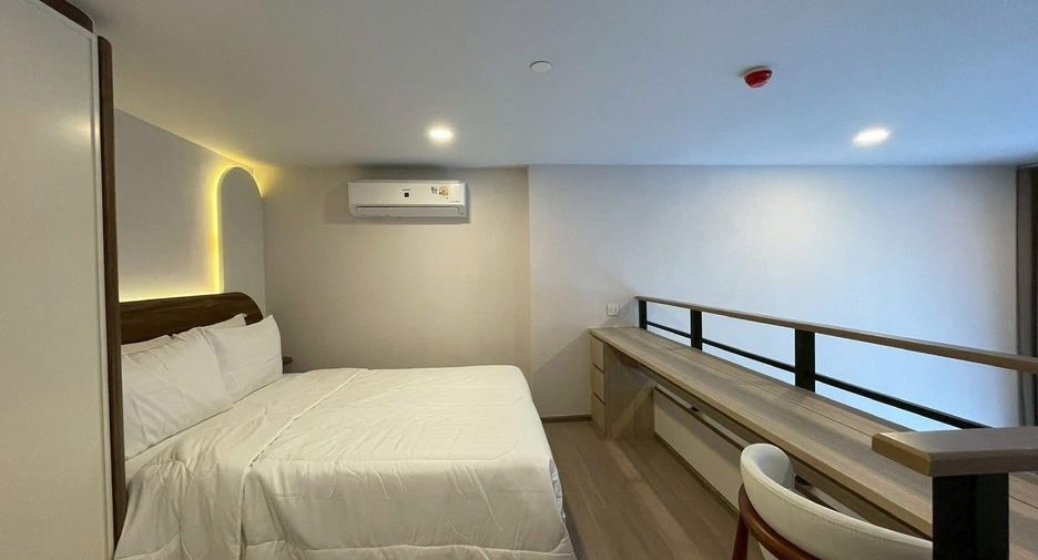 For rent 1 bed condo in Khlong Toei, Bangkok