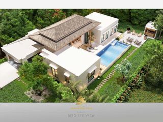 À vendre 3 chambres villa à Mueang Krabi, Krabi