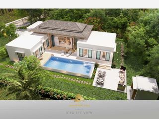 À vendre 3 chambres villa à Mueang Krabi, Krabi