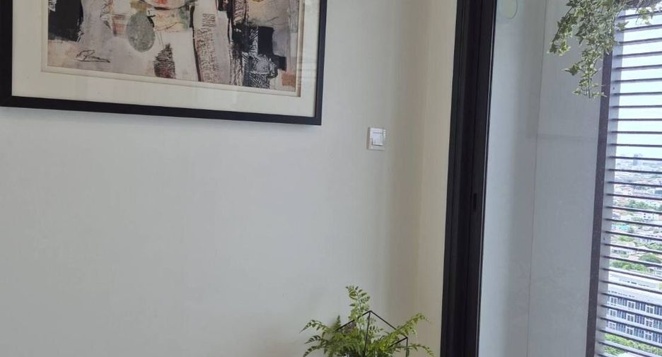 Wohnung zur Miete mit 1 Zimmer in Chatuchak, Bangkok