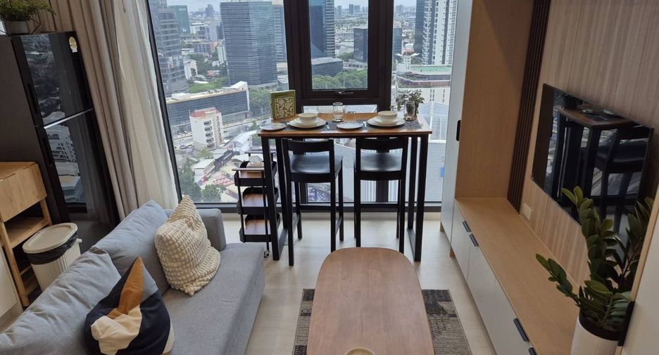 Wohnung zur Miete mit 1 Zimmer in Chatuchak, Bangkok