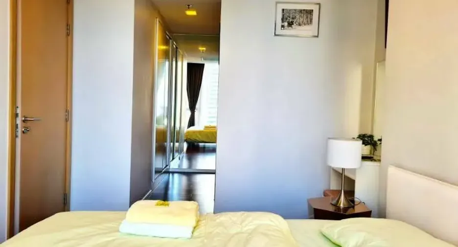 ขาย และ ให้เช่า 2 ห้องนอน คอนโด ใน วัฒนา, กรุงเทพฯ