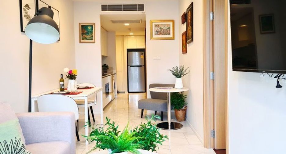 ขาย และ ให้เช่า 2 ห้องนอน คอนโด ใน วัฒนา, กรุงเทพฯ