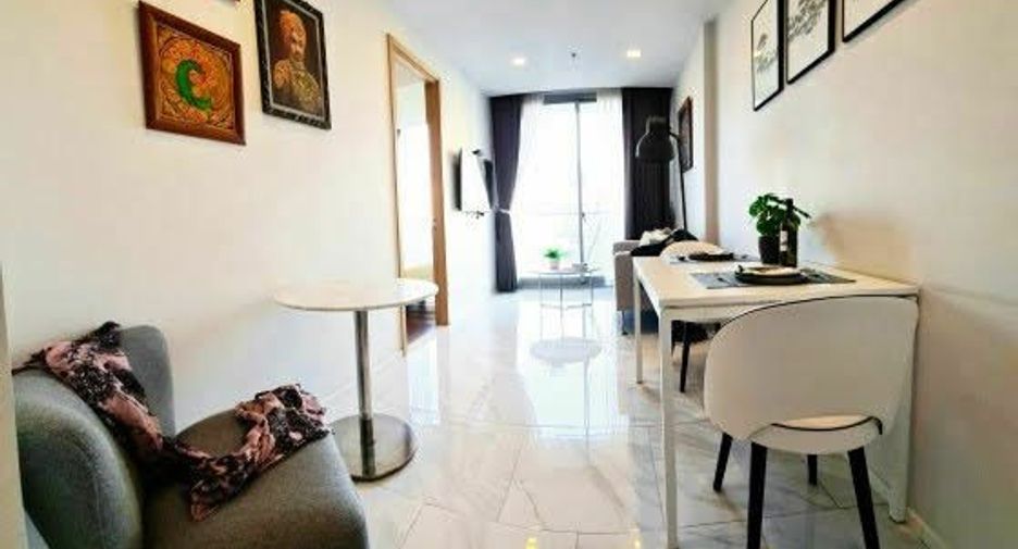 Wohnung zum Kauf und zur Miete mit 2 Zimmer in Watthana, Bangkok