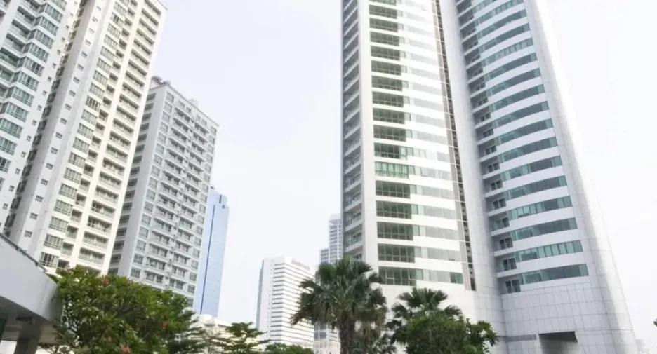 出租 3 卧室 公寓 在 Khlong Toei, 曼谷