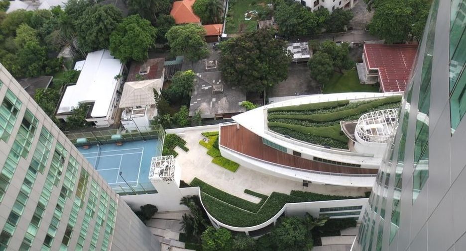 出租 3 卧室 公寓 在 Khlong Toei, 曼谷