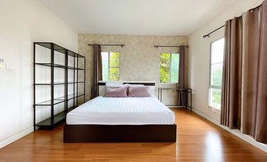 ให้เช่า 4 ห้องนอน บ้านเดี่ยว ใน บางพลี, สมุทรปราการ
