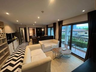 For rent 2 bedrooms condo in Bang Lamung, Chonburi