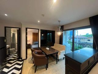 For rent 2 bedrooms condo in Bang Lamung, Chonburi