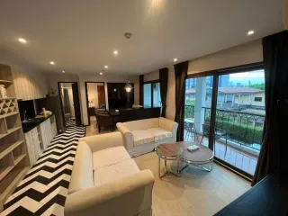 For Rent 2 Bedroom Condo In Bang Lamung, Chonburi