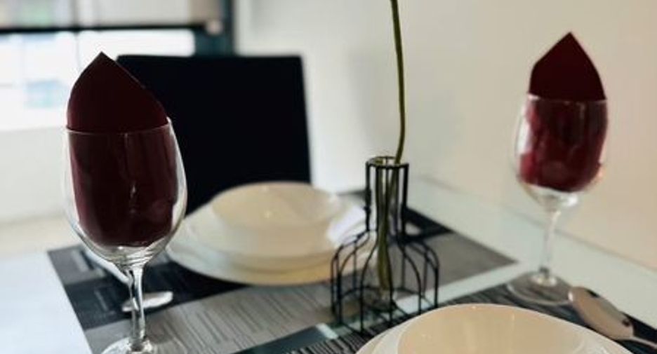 For rent 1 bed condo in Bang Sue, Bangkok
