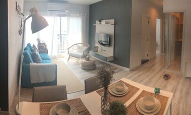 For sale and for rent 2 bedrooms condo in Bang Lamung, Chonburi