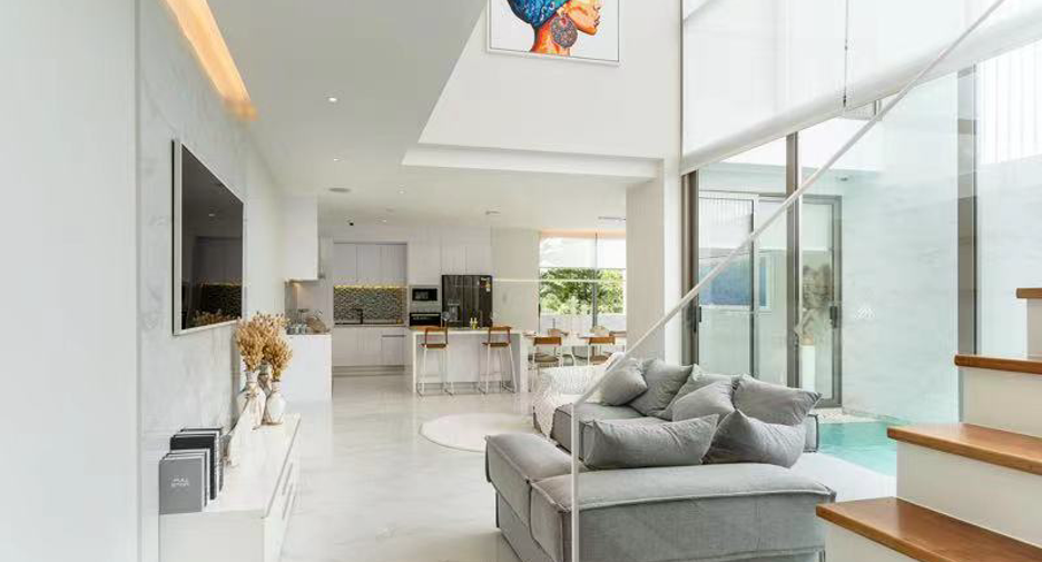 For sale 3 bedrooms villa in Thalang, Phuket