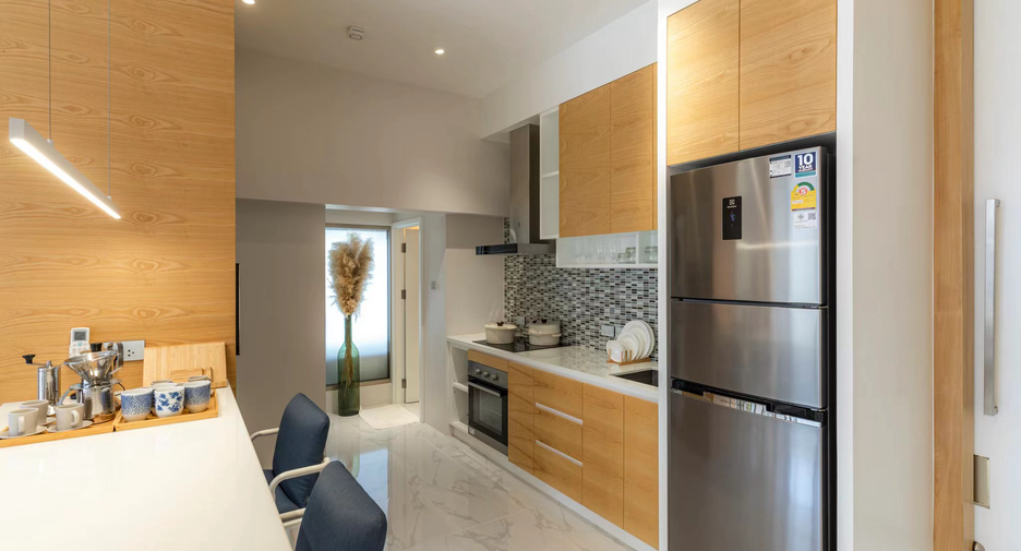 For sale 3 bedrooms villa in Thalang, Phuket