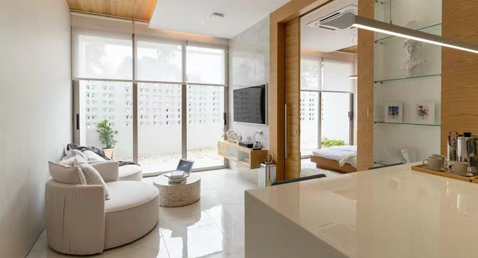 For sale 3 bedrooms villa in Thalang, Phuket