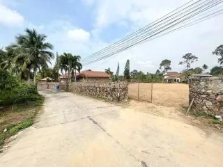Grundstück zum Kauf in Na Jomtien, Pattaya