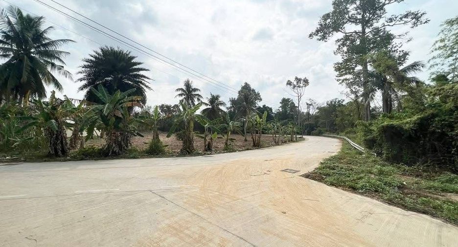 For sale land in Na Jomtien, Pattaya