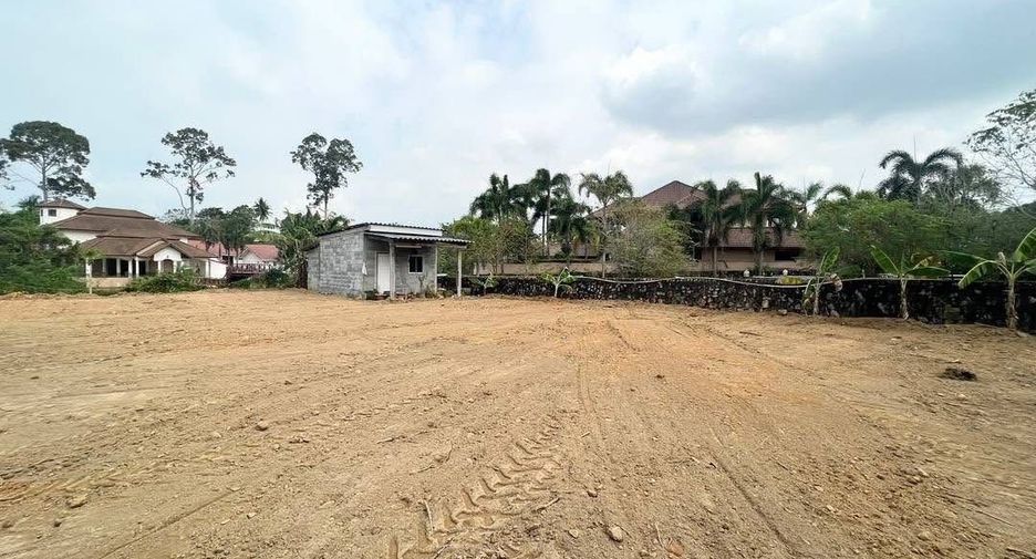 For sale land in Na Jomtien, Pattaya
