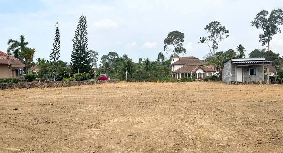 For sale land in Na Jomtien, Pattaya