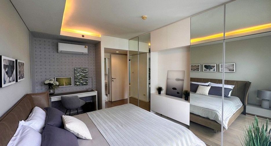ขาย 2 ห้องนอน คอนโด ใน คลองเตย, กรุงเทพฯ