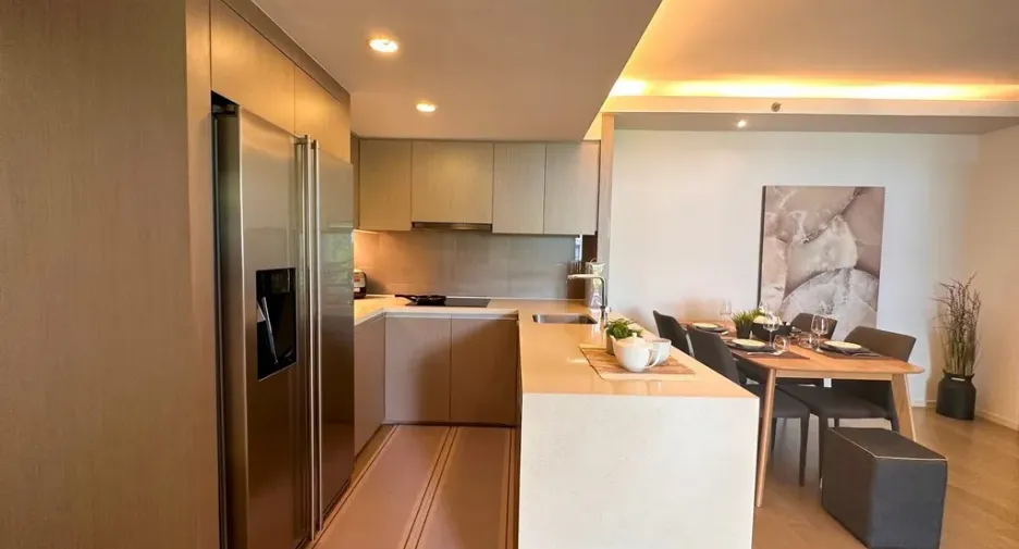 ขาย 2 ห้องนอน คอนโด ใน คลองเตย, กรุงเทพฯ