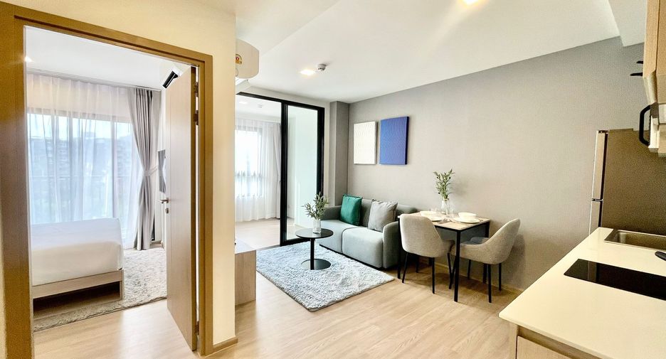 For rent 2 bedrooms condo in Mueang Phuket, Phuket