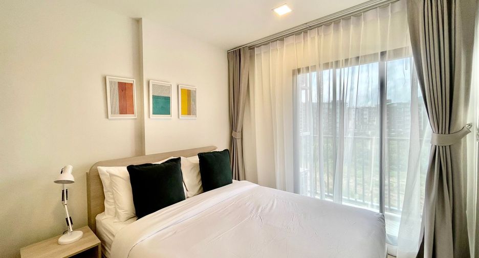 For rent 2 bedrooms condo in Mueang Phuket, Phuket