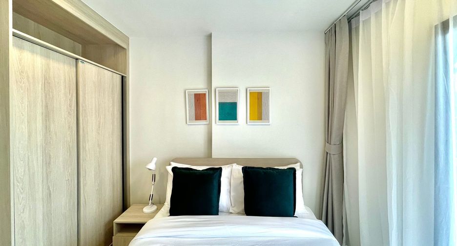 For rent 2 bedrooms condo in Mueang Phuket, Phuket