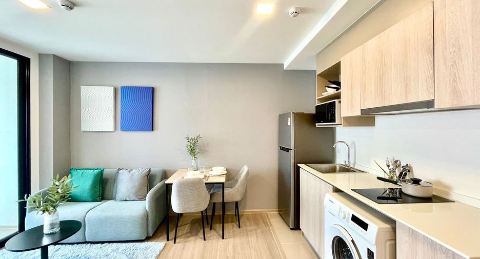 For rent 2 bedrooms condo in Mueang Phuket, Phuket