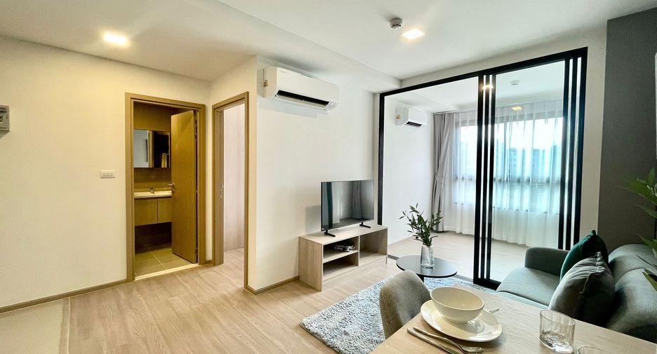 For rent 2 bedrooms condo in Mueang Phuket, Phuket