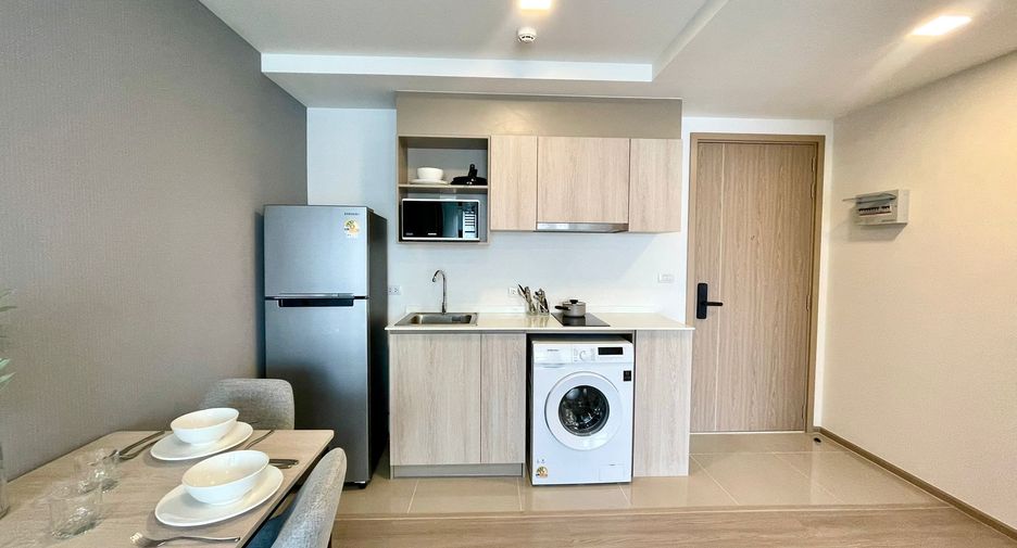 For rent 2 bedrooms condo in Mueang Phuket, Phuket