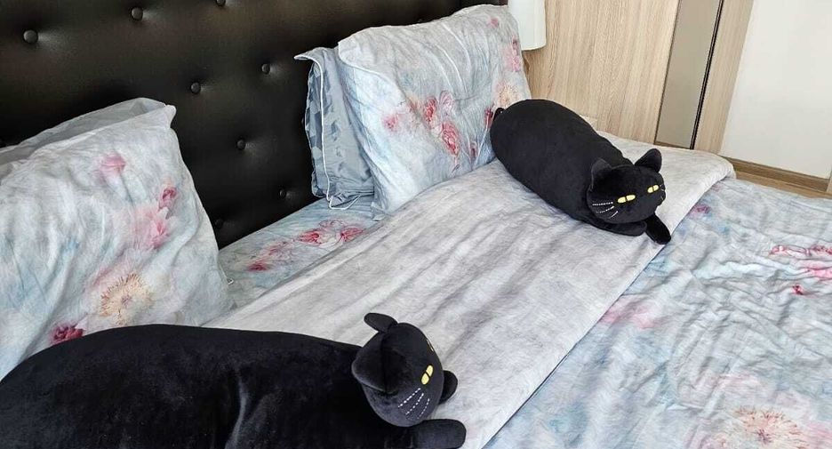 For rent 2 bedrooms condo in Ratchathewi, Bangkok