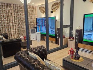 Wohnung zur Miete mit 2 Zimmer in Ratchathewi, Bangkok
