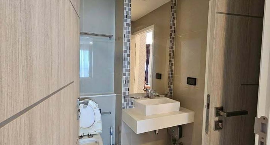 Condo en alquiler de 1 habitaciones en Bang Lamung, Chonburi